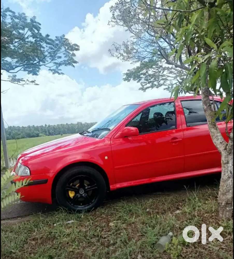 2006 Skoda Octavia Diesel