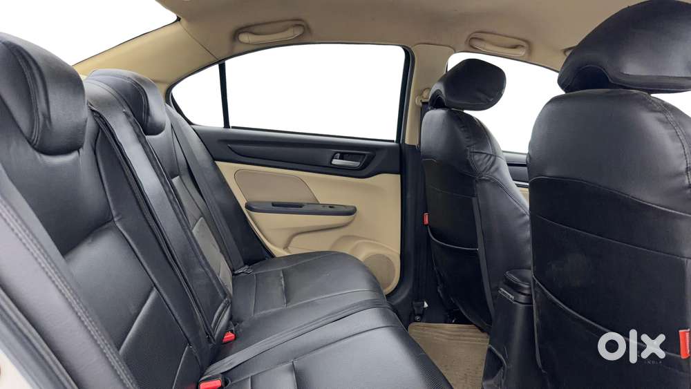 Honda Amaze Vx Cvt Petrol, 2019, Petrol