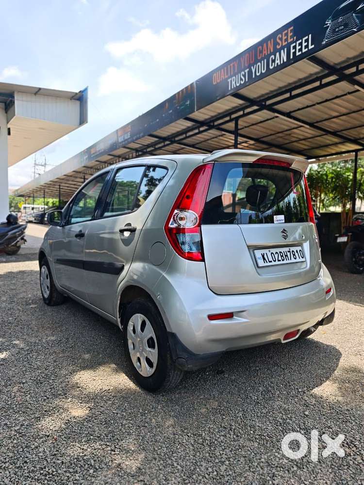 Maruti Suzuki Ritz Vxi, 2013, Petrol