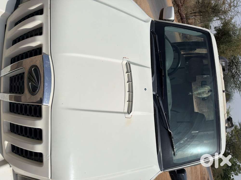 Mahindra Scorpio 2014 Diesel Good Condition