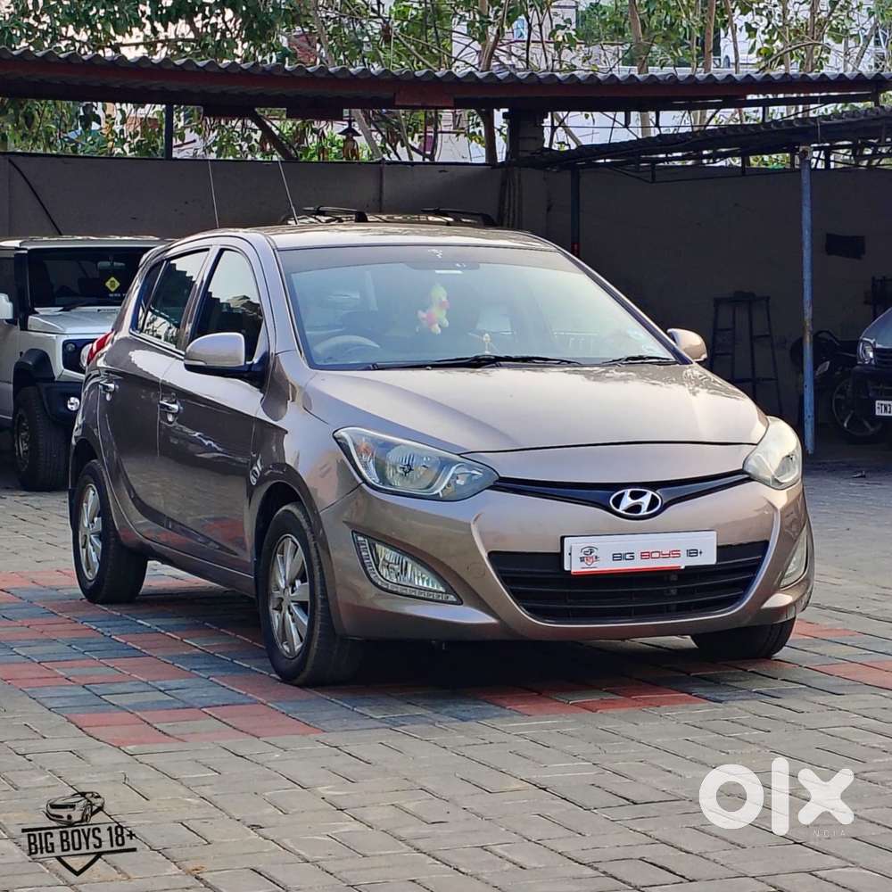 Hyundai I20 1.2 Asta, 2013, Diesel