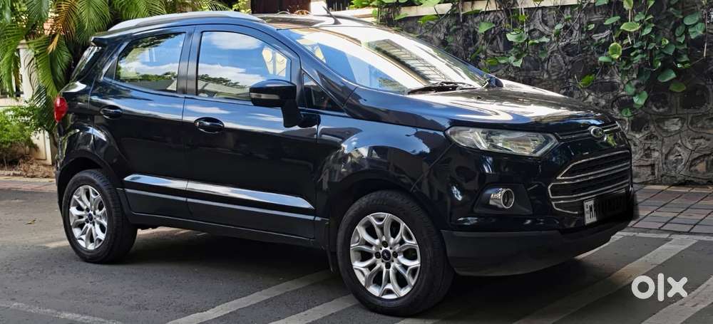 Ford Ecosport 1.5 Ti Vct At Titanium, 2016, Petrol