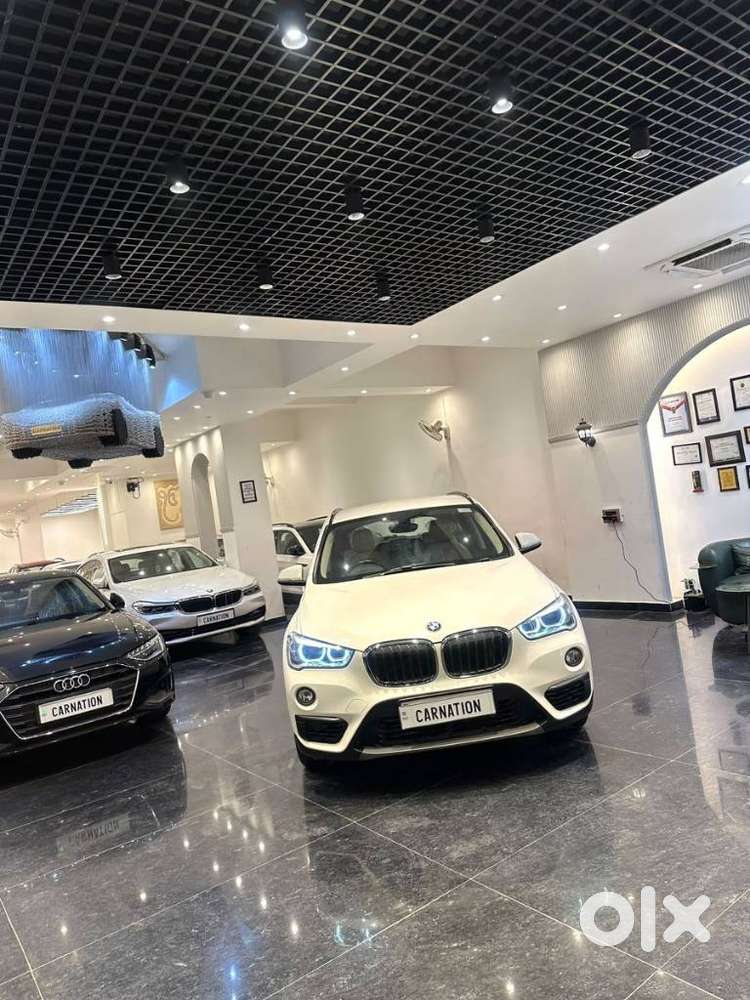 Bmw X1 Sdrive20d Expedition, 2018, Diesel