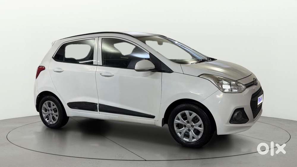 Hyundai Grand I10 Sportz 1.2 Kappa Vtvt, 2016, Petrol