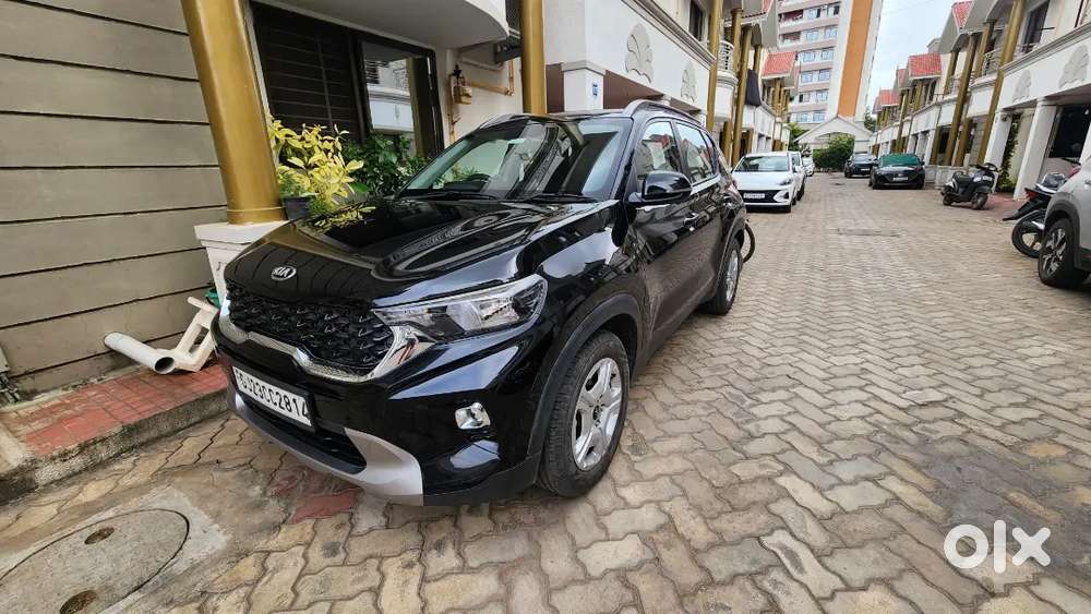 Kia Sonet 1.2 Htk 2020