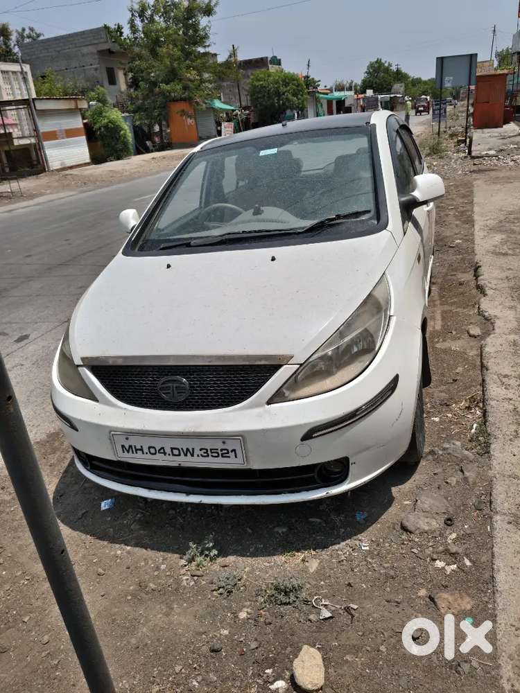 Tata Indica Vista 2009 Petrol 150000 Km Driven