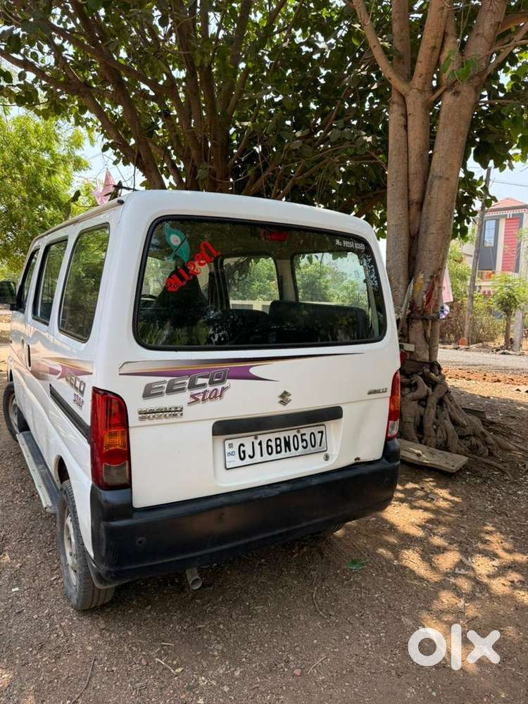 Maruti Suzuki Eeco 2016 Petrol 130000 Km Driven