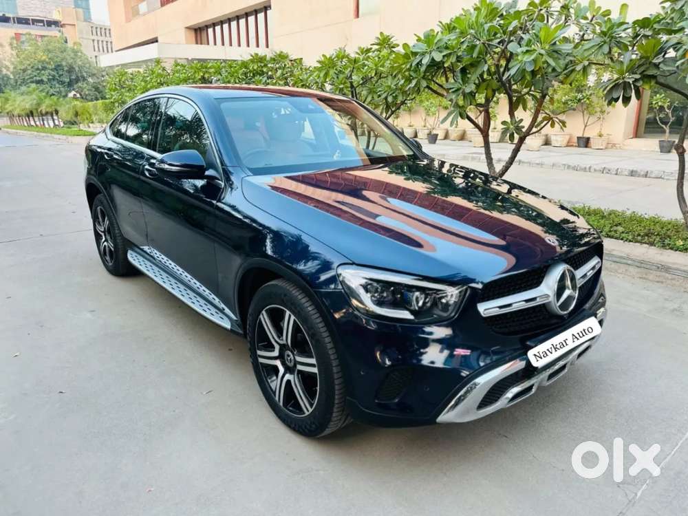 Mercedes-benz Glc Coupe, 2022, Diesel