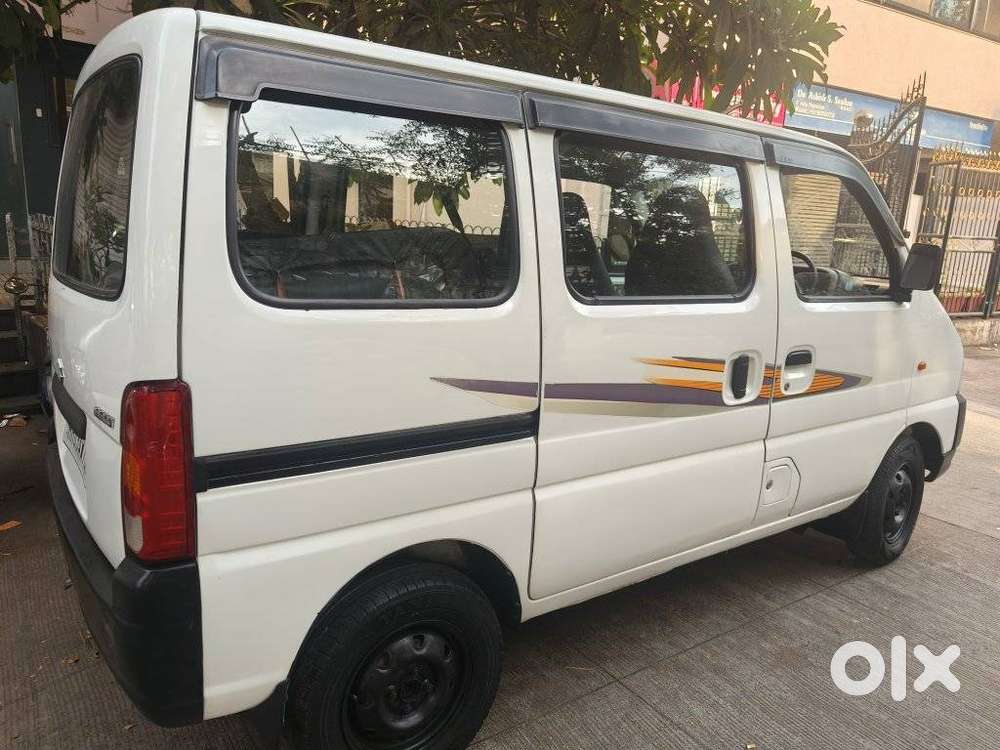 Maruti Suzuki Eeco 5 Str With Ac Plus Htr Cng, 2010, Cng & Hybrids