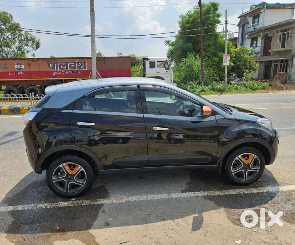 Tata Nexon Kraz, 2019, Diesel