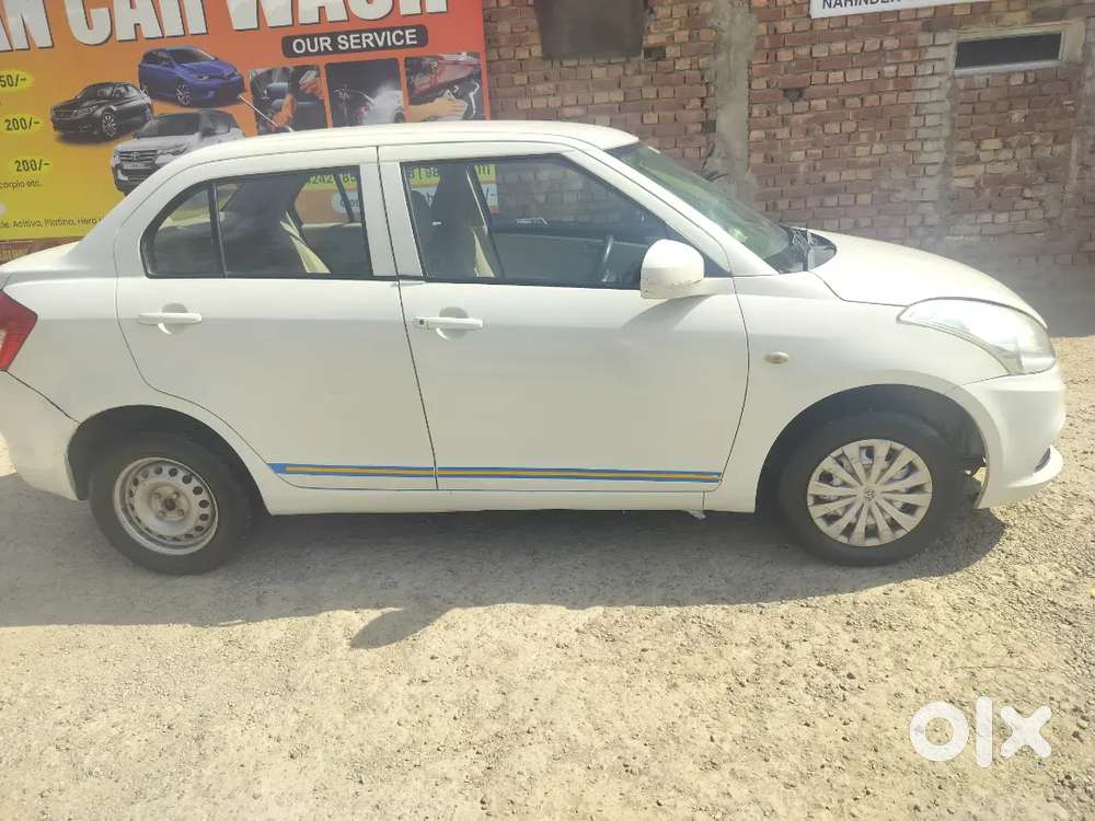 Dzire Commercial In Excellent Condition Urgent Sale