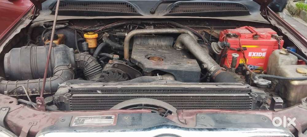 Mahindra Scorpio 2.6 Glx, 2003, Diesel