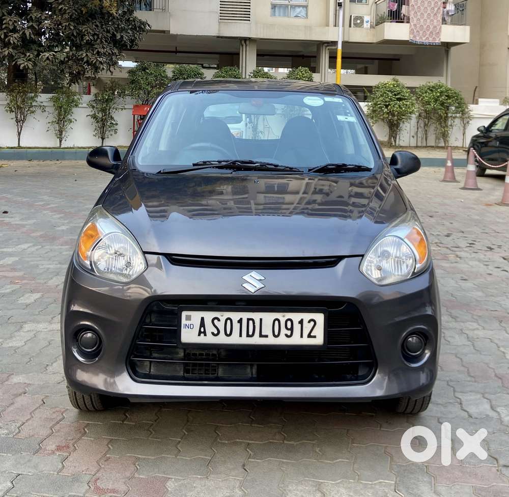 Maruti Suzuki Alto 800 2012-2016 Lxi Anniversary Edition, 2017, Petr..
