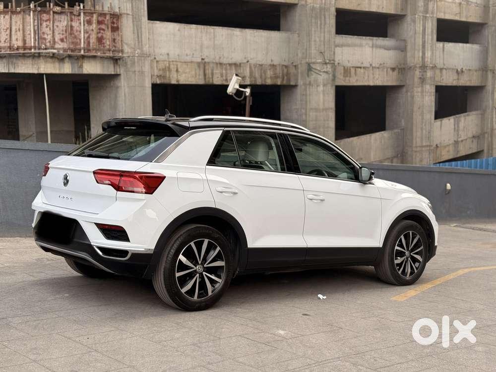 Volkswagen T-roc 1.5 Tsi Dsg, 2020, Petrol