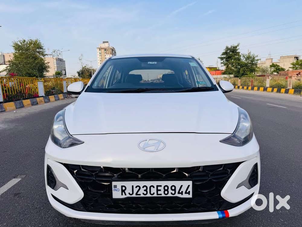 Hyundai Grand I10 Nios Magna, 2022, Petrol