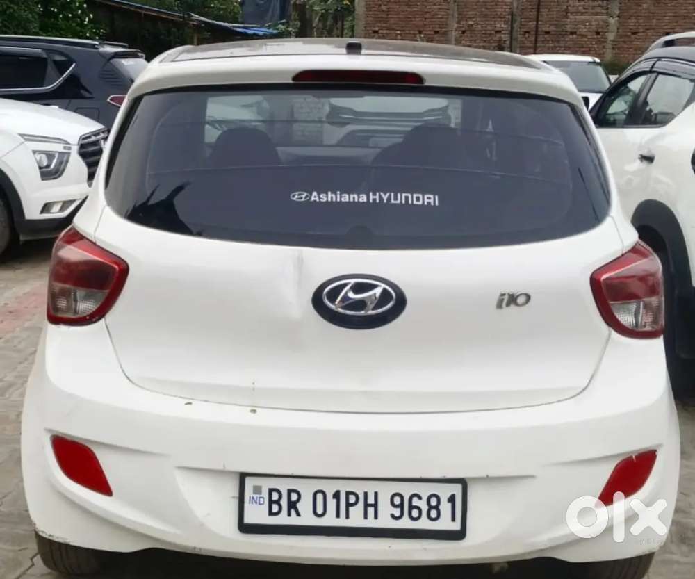Hyundai Grand I10 Sportz 2017