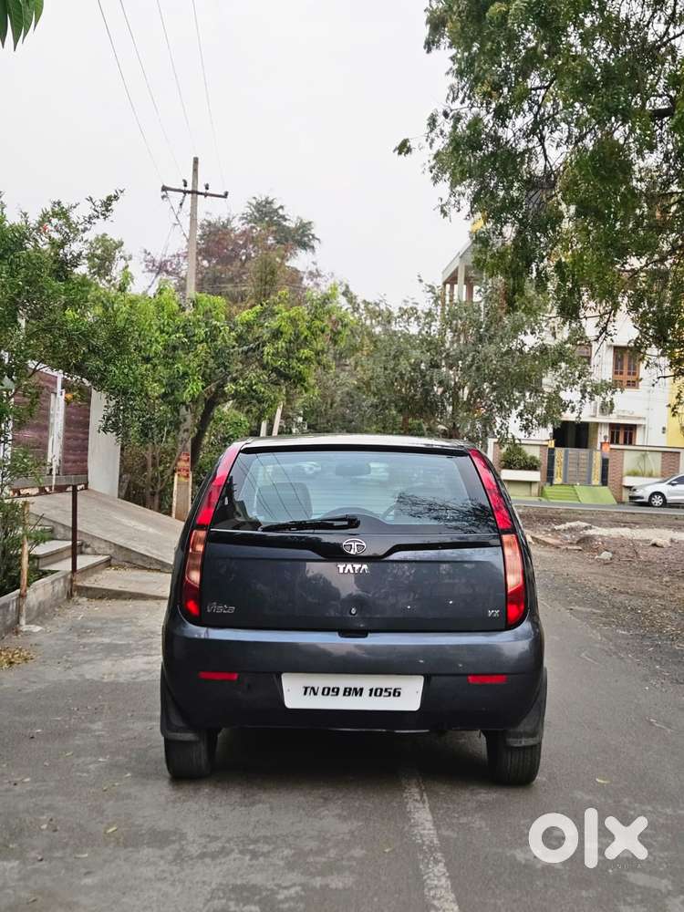 Tata Vista Tech Vx Bs Iv, 2012, Diesel