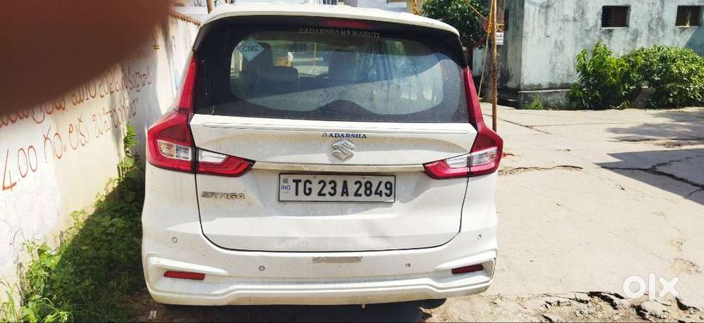 Maruti Suzuki Ertiga 2025