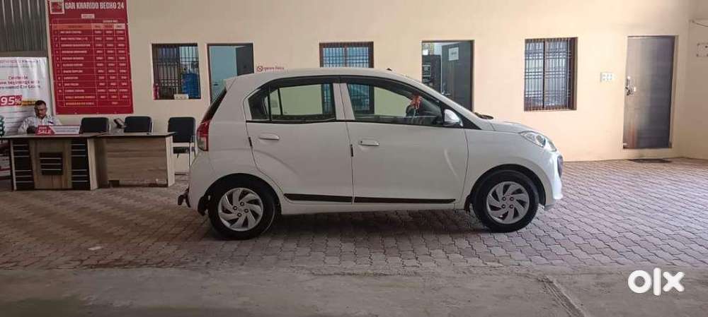 Hyundai Santro Sportz, 2020, Petrol