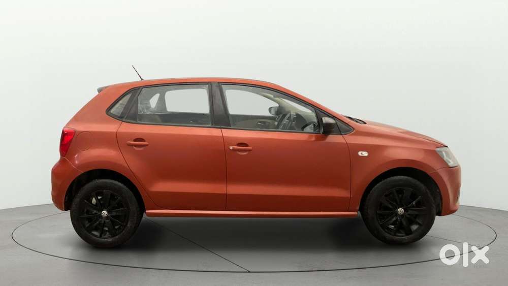 Volkswagen Polo 2009-2013 Highline Breeze, 2014, Petrol