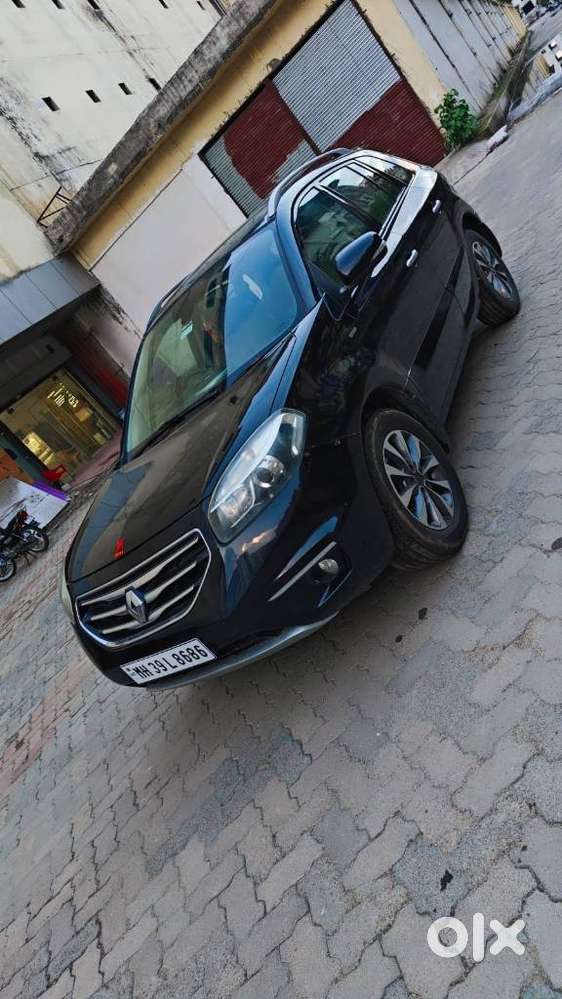 Renault Koleos 4x4 At, 2012, Diesel
