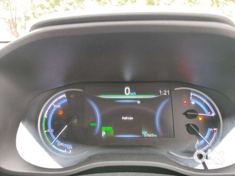 Toyota Innova Hycross 2.0 Vx (o) Hybrid 8 Str, 2023, Diesel
