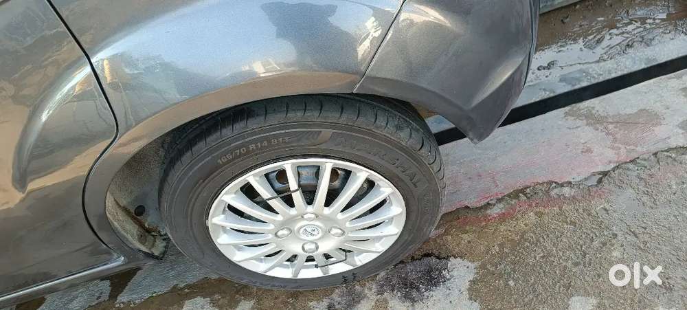 Ford Figo 2013 Diesel Well Maintained