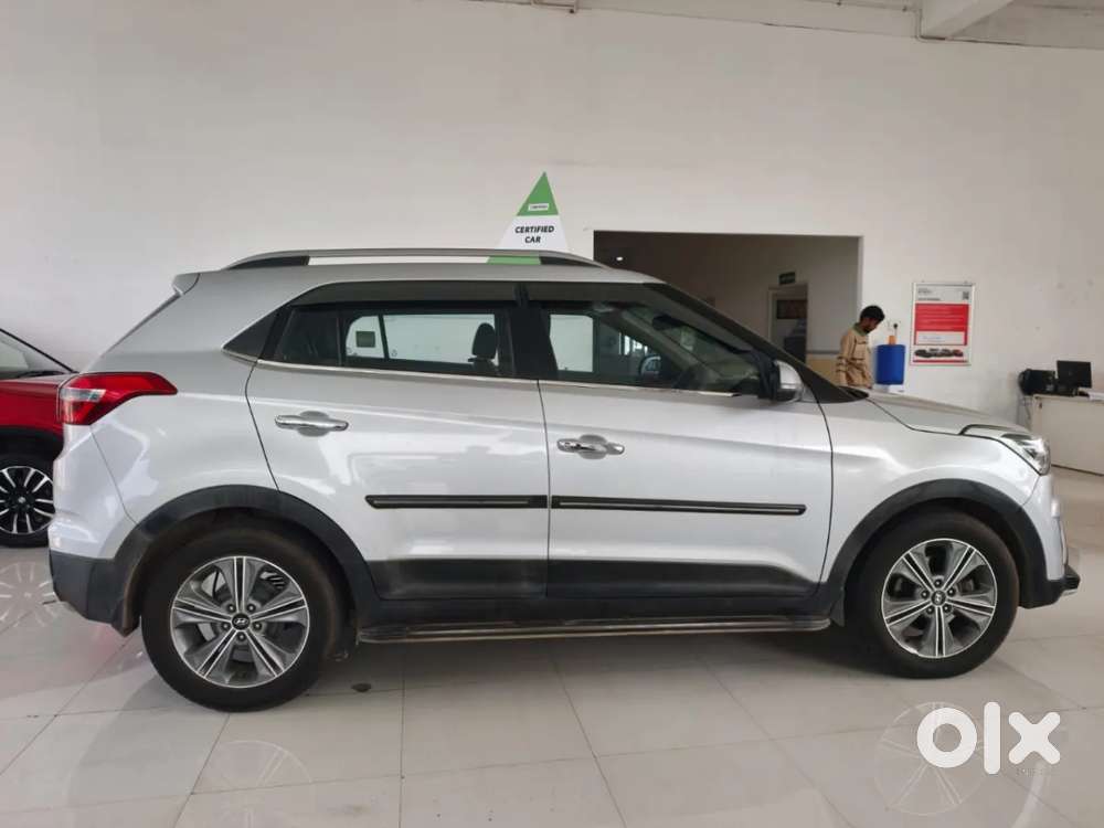 Hyundai Creta 1.6 Sx At Crdi, 2018, Diesel