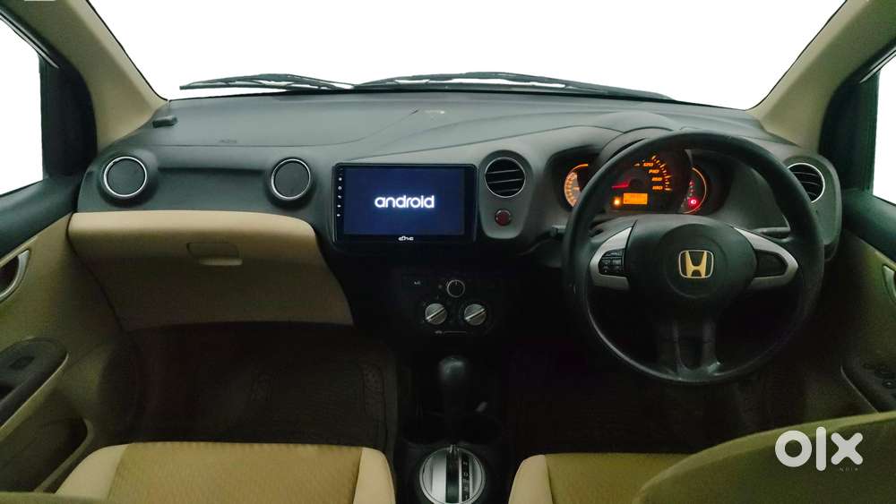 Honda Amaze 2013-2016 Vx At I-vtech, 2013, Petrol