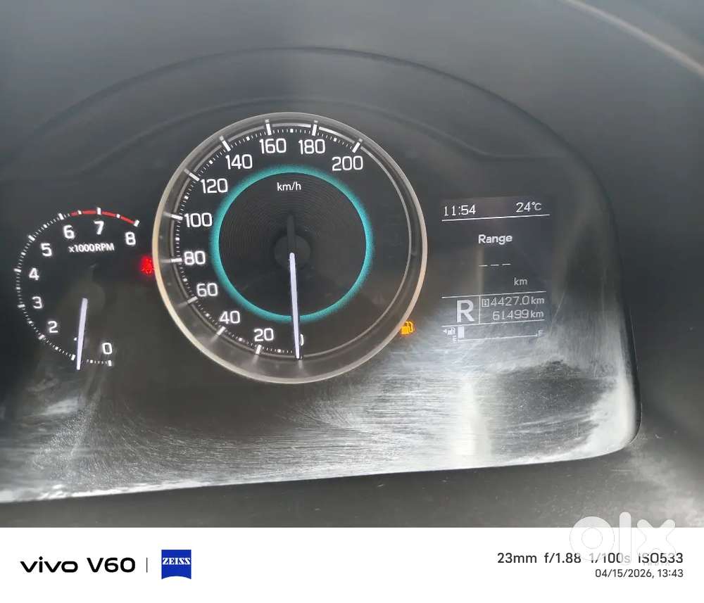 Maruti Suzuki Ignis 2017 Petrol 61000 Km Driven