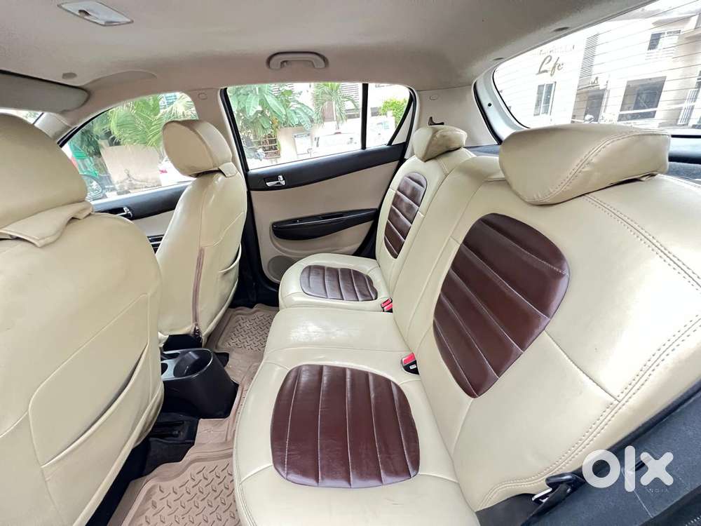 Hyundai I20 1.4 Sportz, 2014, Petrol