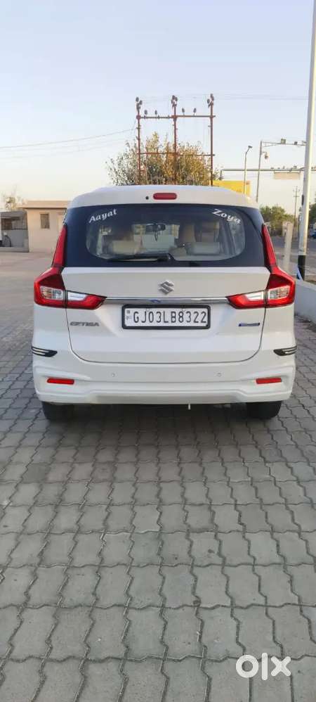 Ertiga Model 2019 Jdi Plus