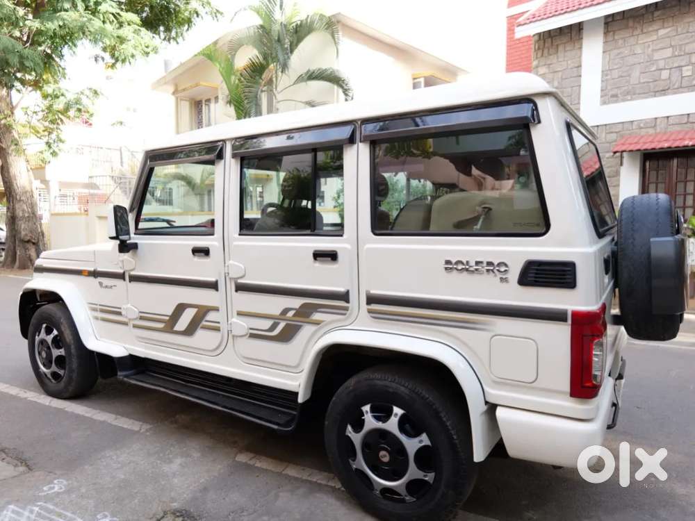 Mahindra Bolero B6 (o), 2022, Diesel