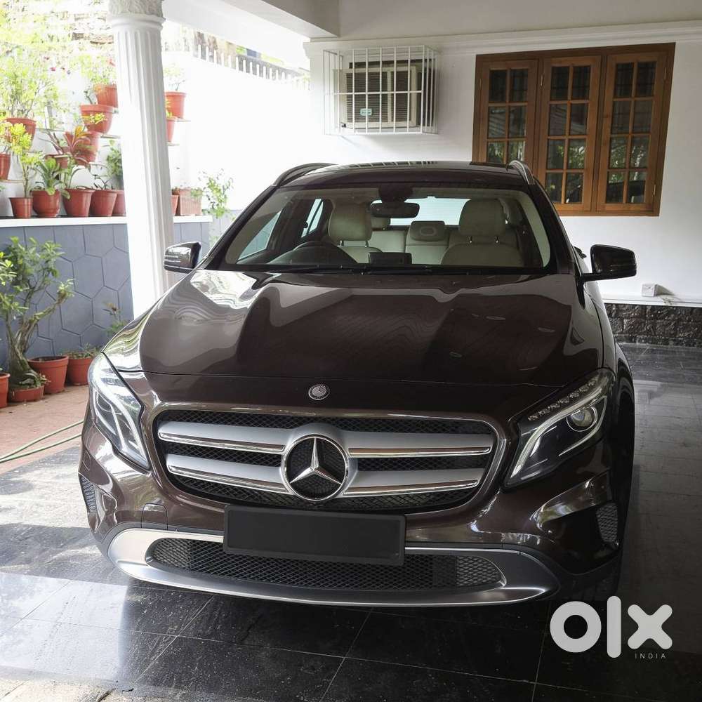 Mercedes-benz Gla Diesel 2014