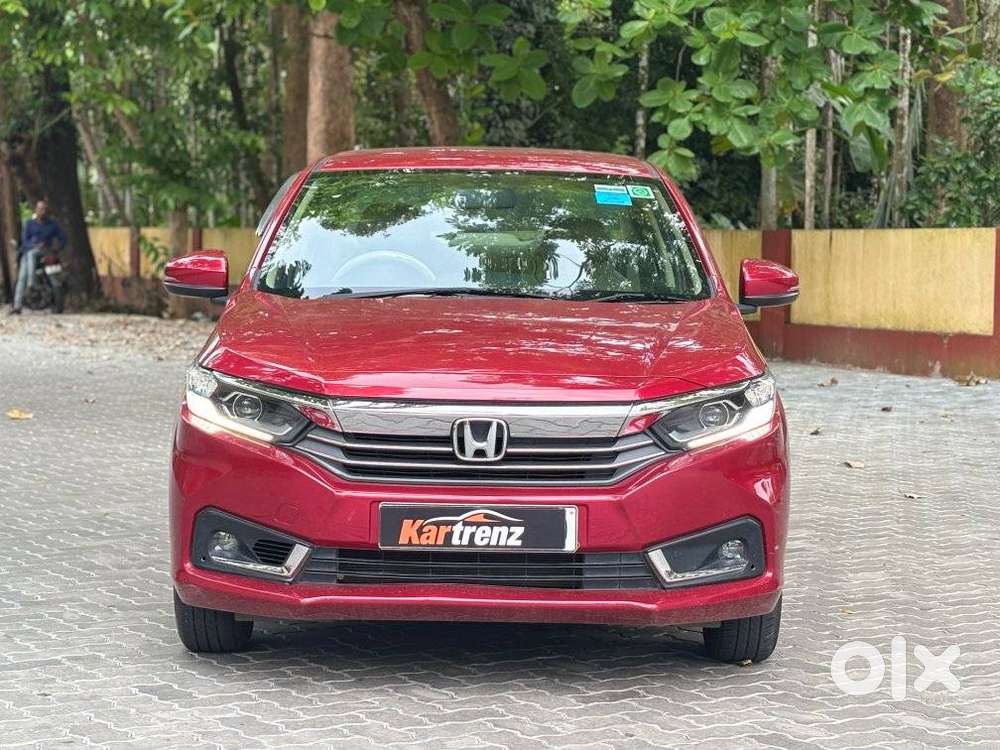 Honda Amaze Vx 1.2 Petrol Cvt, 2022, Petrol