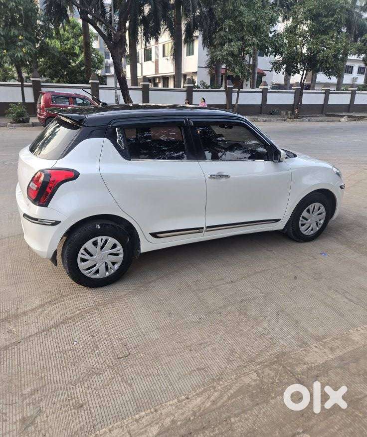 Maruti Suzuki Swift 1.2 Vxi (o), 2021, Petrol