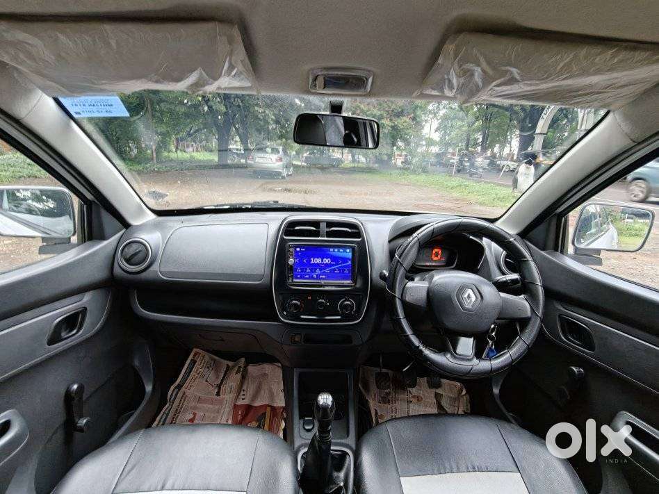Renault Kwid 0.8 Rxl Sce Special, 2015, Petrol