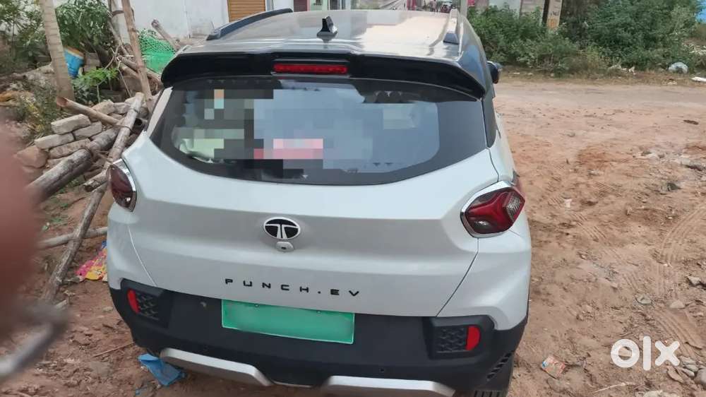 Tata Punch Ev 2025 With Brand New Condition