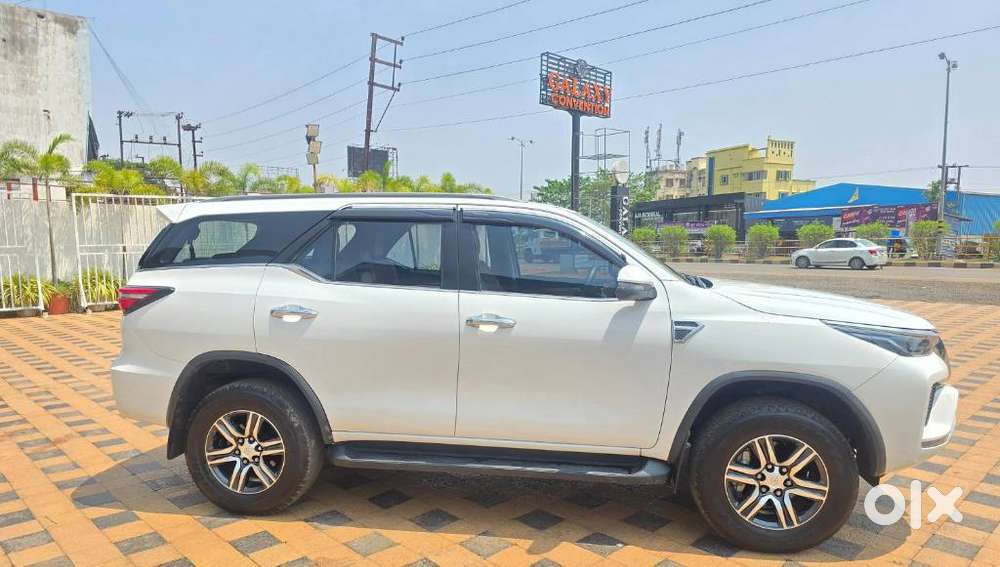 Toyota Fortuner, 2025, Diesel