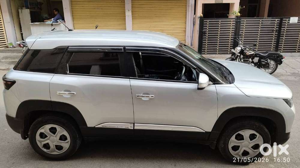 Maruti Suzuki Vitara Brezza 1.5 Lxi, 2024, Petrol