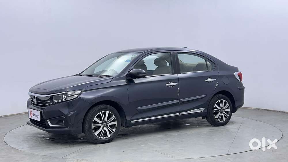 Honda Amaze Vx 1.2 Petrol Cvt, 2022, Petrol