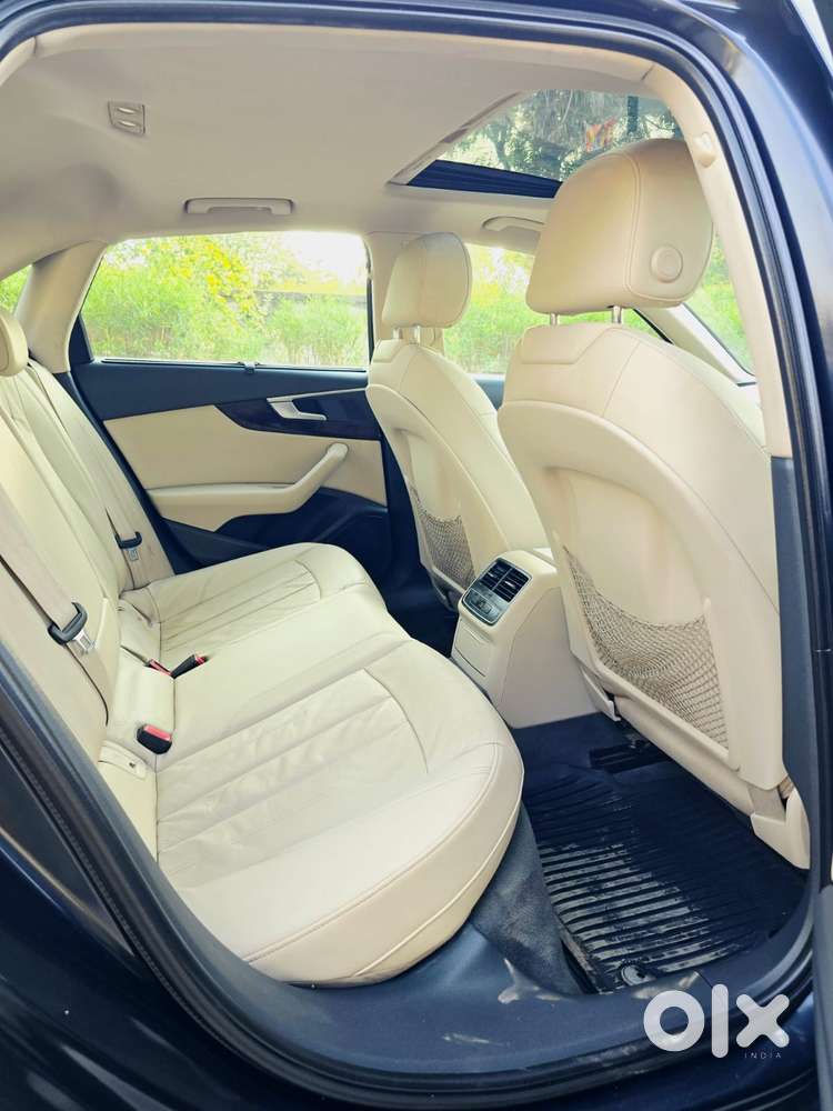 Audi A4 2016-2020 2.0 35 Tdi Technology Pack, 2017, Diesel