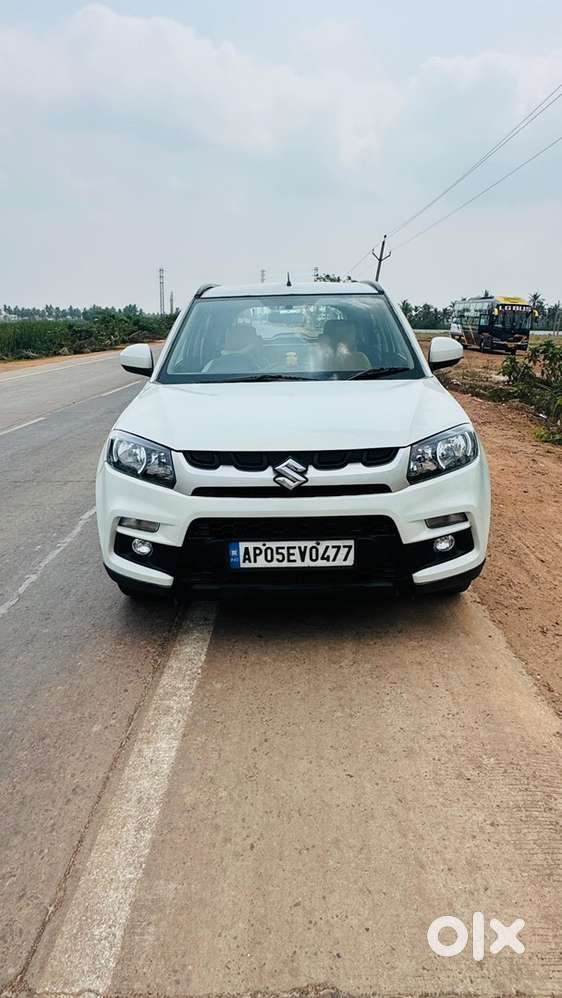 Maruti Suzuki Vitara Brezza 2018 Diesel Well Maintained