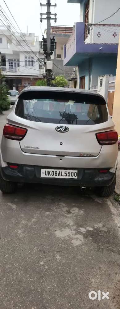 Mahindra Kuv100 Nxt 2016 Diesel Manual