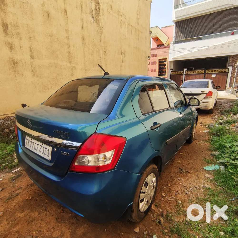 Maruti Dzire Vxi 2012