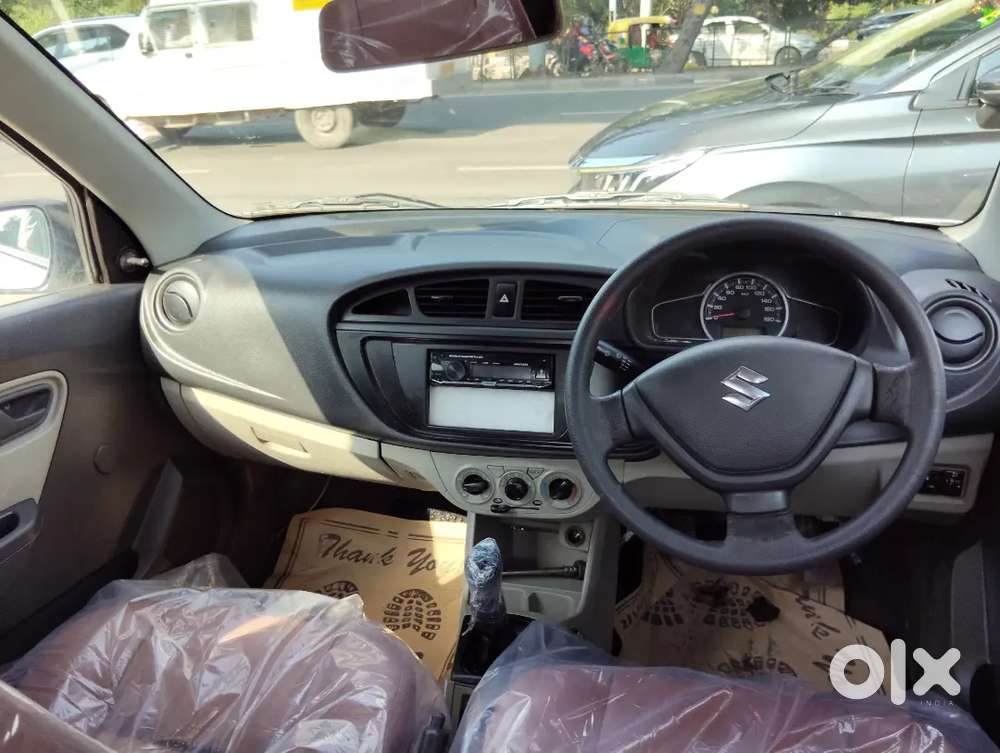 Alto K10 Cng Green Company Fitting 2016 Owner 2 Running Status 71000