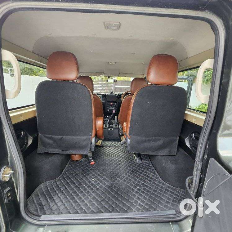Force Motors Gurkha 4x4, 2022, Diesel