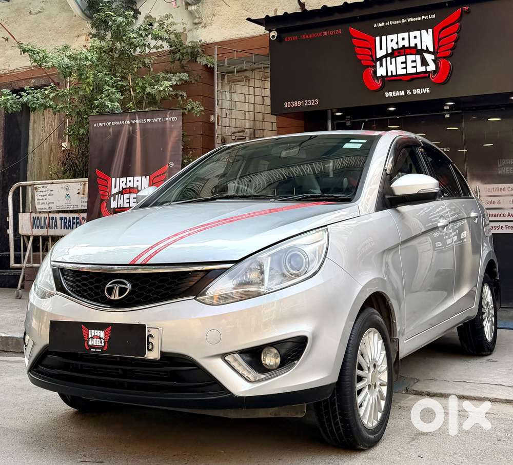 Tata Zest  Revotron 1.2 Xt, 2016, Petrol