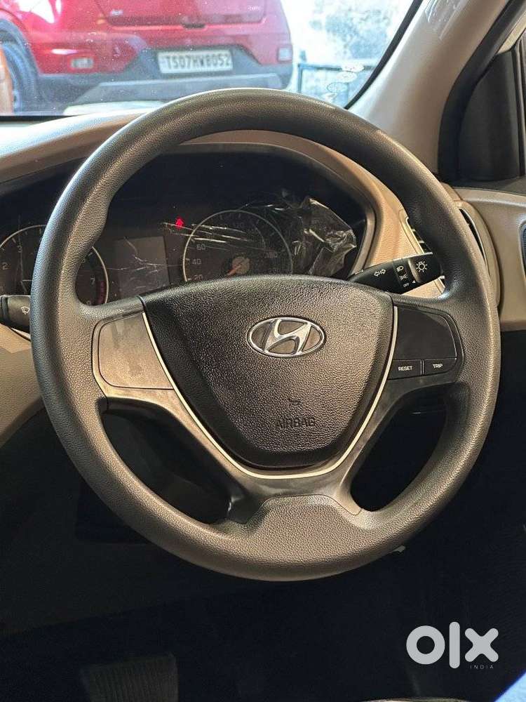 Hyundai I20 1.2 Magna Executive, 2018, Petrol