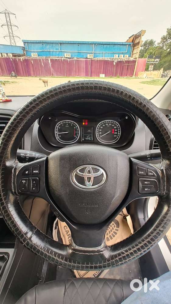 Toyota Urban Cruiser 1.5 High Grade Mt, 2021, Petrol